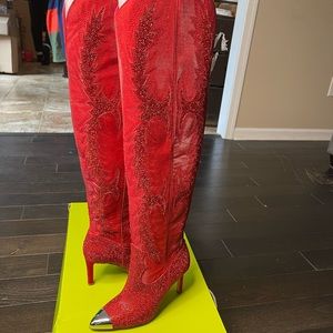 Gianna Bini Katyanna boots